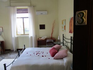 Unsere romantische Zimmer