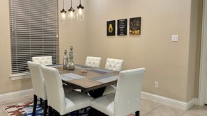 Dining