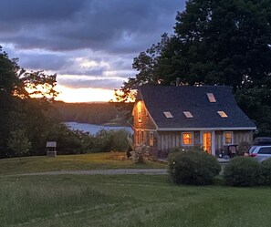 Extérieur