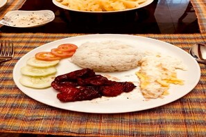 Frukost