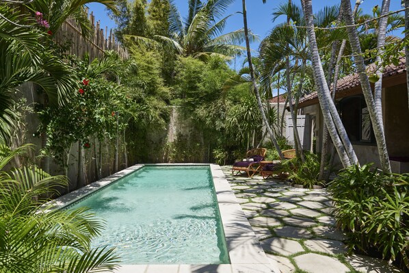 Indian Styled House in Seminyak (3BR)