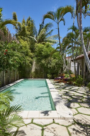 Indian Styled House in Seminyak (3BR)