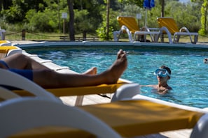 Utomhuspool