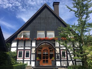 Detalj exteriör