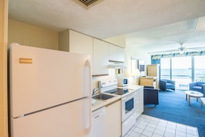 Privat køkken