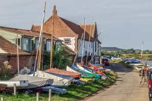Burnham Overy Staithe
