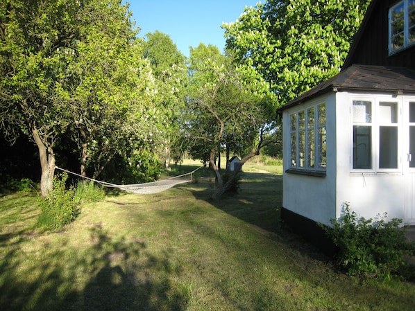 Boendeområde