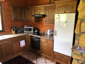 Cuisine privée