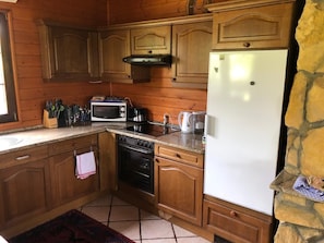 Cuisine privée