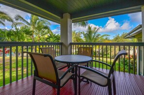 Outdoor Lanai and Dining