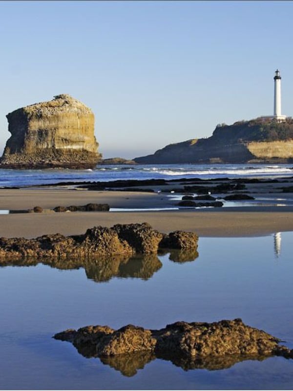 plage de miramar