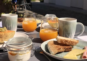 Frukostbuffé