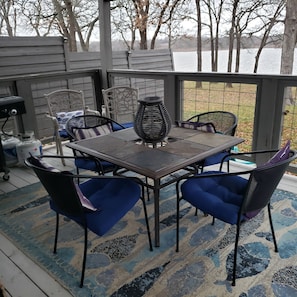 Private Deck