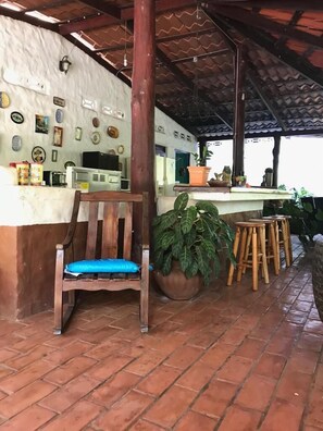 Dining