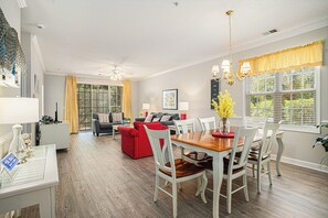 View of Condo from Entrance