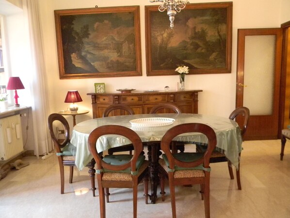 Dining