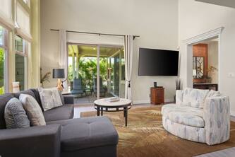 ***SPRING SPECIAL***Mauna Lani Resort: Two Large Suites, Shop Nearby, Beach Club access.