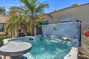 Private Hot Tub | Private Pool