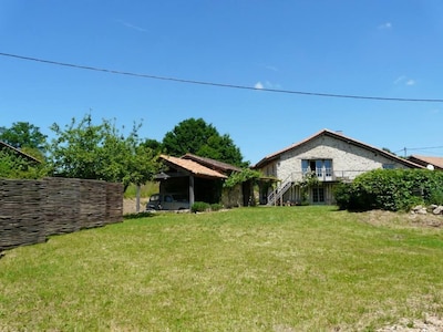 Charming local style house located in the heart of Regional Natural Park of Périgord Limousin