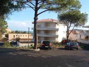 La résidence Capo Rosso