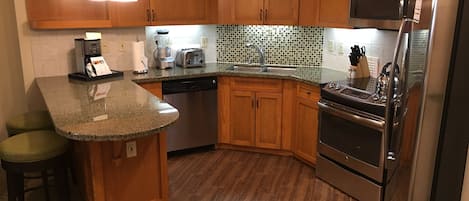Kitchen - Includes most common appliances -
 VRBO 20167 South Lake Tahoe