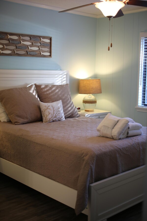 Sweet Dreams! Queen Sized Bed
