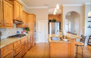 Private kitchen