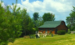            SUMMERTIME
  AND THE LIVIN'  IS EASY!