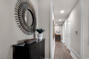 FOYER & HALLWAY