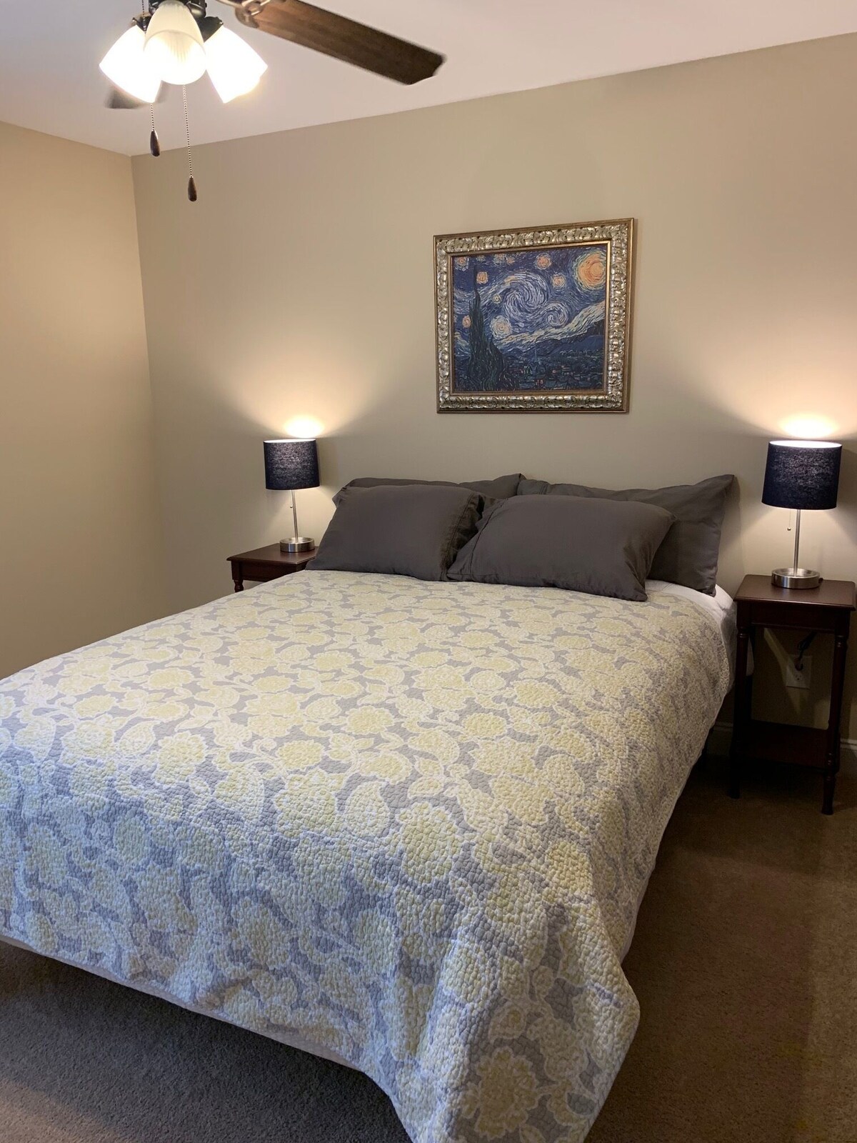 Spacious 4 bed, 3.5 bath home only 10 miles from the Augusta National
