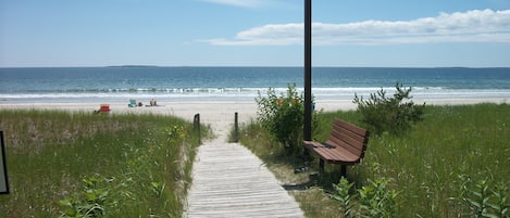 Ocean Walkway - Across the street from the house.