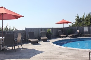 Pool Deck