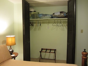 LARGE BEDROOM CLOSET