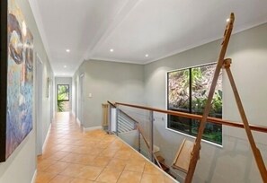 Internal entry