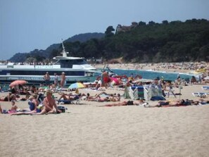 Beach view