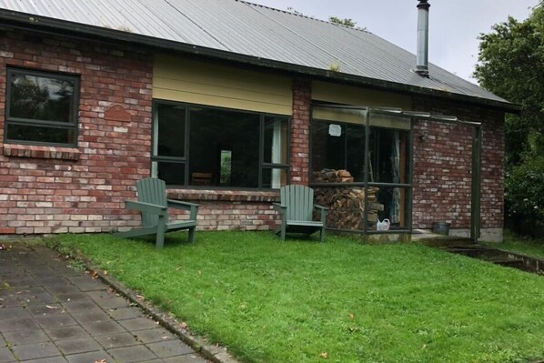 Magnolia cottage
