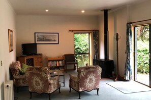Comfortable living space