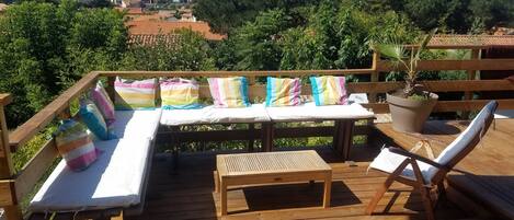 living on deck