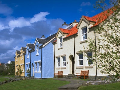 Craobh Haven Cottages - Traditional seaside homes