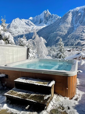 Bubbelpool utomhus