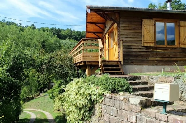 Extérieur