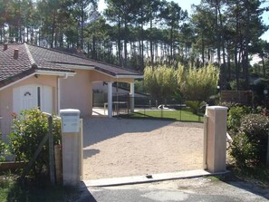 Extérieur