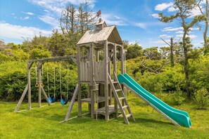 Children’s area