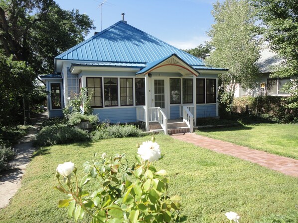 Front Yard