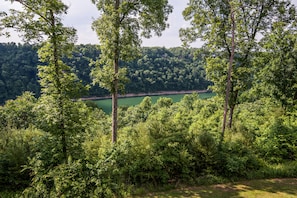 Stunning views of Center Hill Lake.