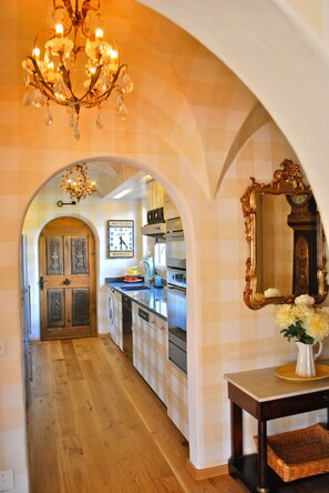 Cocina privada