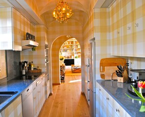 Cocina privada