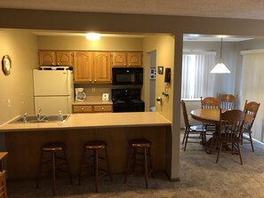 Kitchen dining room