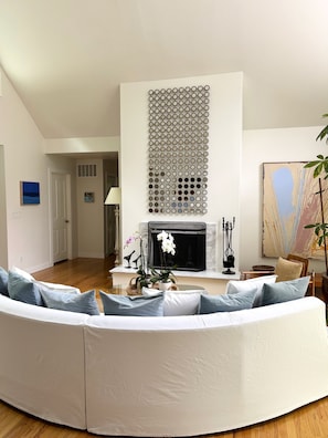 Part of Double Living Room
