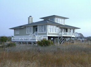 Outside View